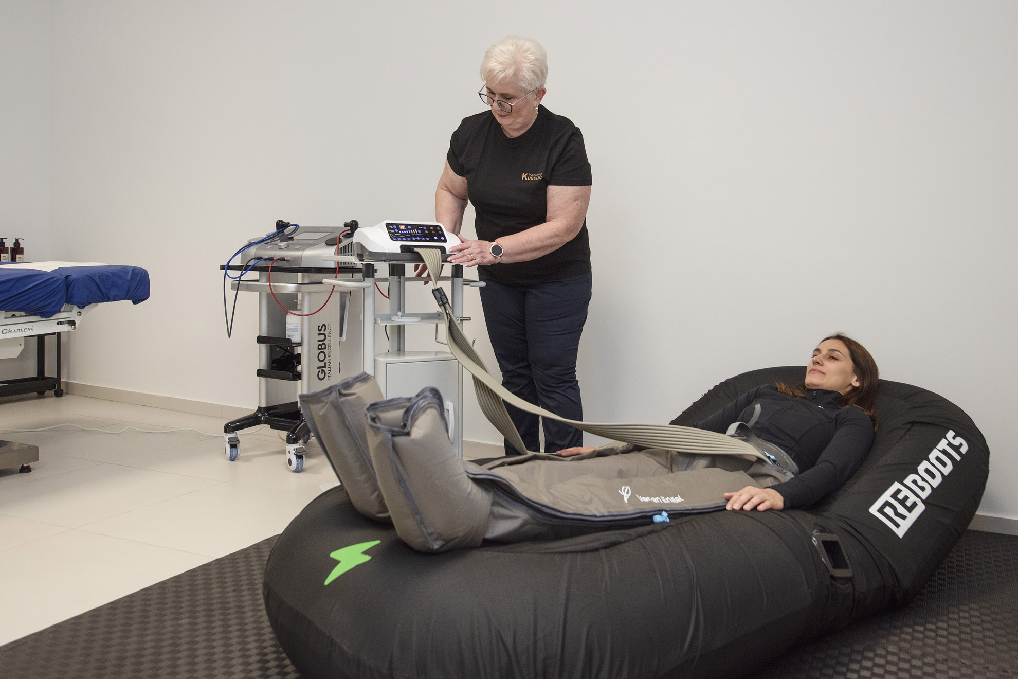 Aparaturna limfna drenaža